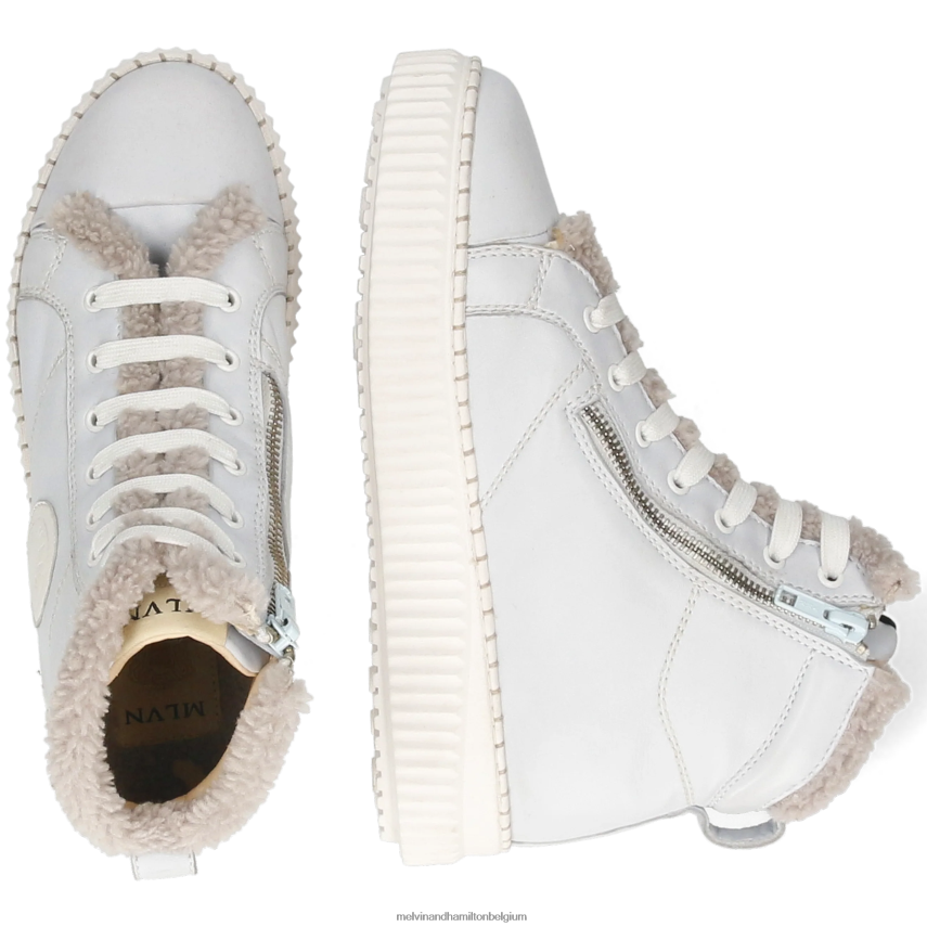 Melvin & Hamilton enkel laarzen blauw vrouwen Nuri 12 V488DN923