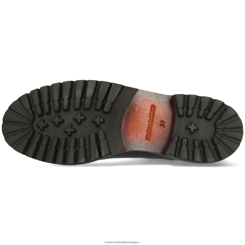 Melvin & Hamilton enkel laarzen blauw vrouwen Regine 8 V488DN903