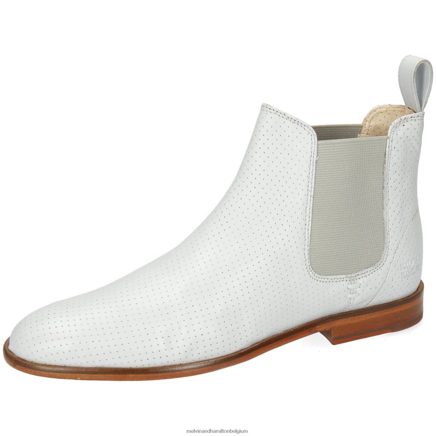 Melvin & Hamilton enkel laarzen blauw vrouwen Susan 10 V488DN1055