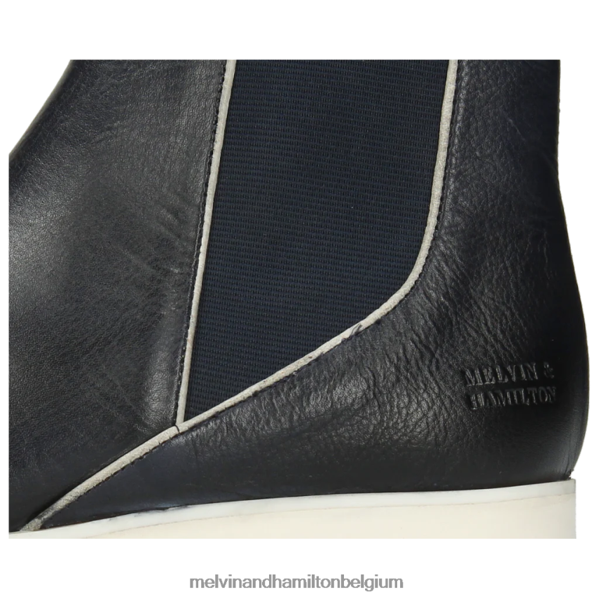 Melvin & Hamilton enkel laarzen blauw vrouwen Susan 97 V488DN1144