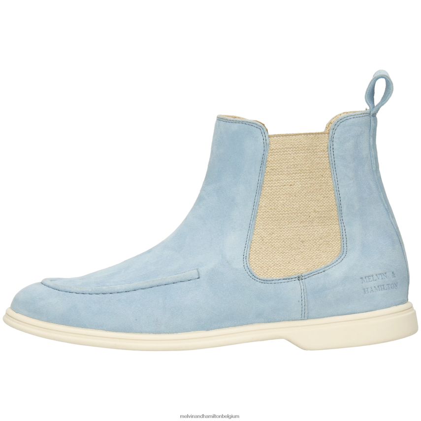 Melvin & Hamilton enkel laarzen blauw vrouwen adel 18 V488DN834