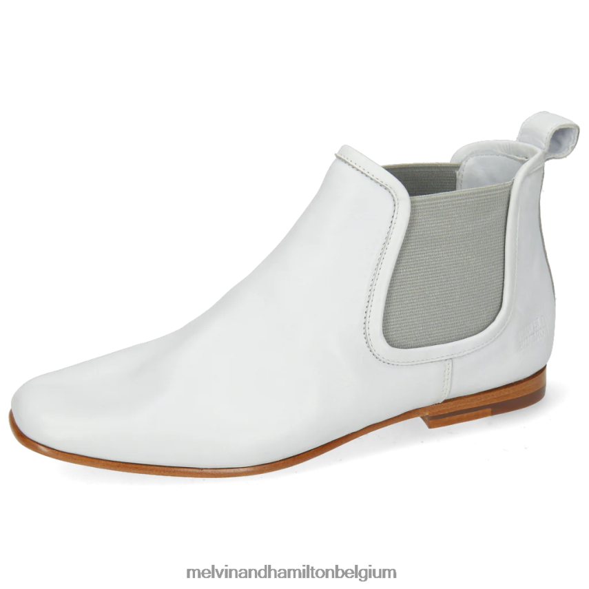 Melvin & Hamilton enkel laarzen blauw vrouwen camille 3 V488DN995