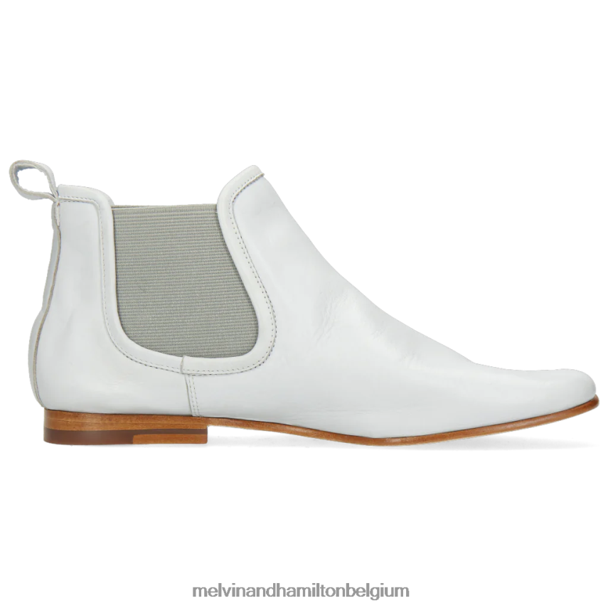 Melvin & Hamilton enkel laarzen blauw vrouwen camille 3 V488DN995