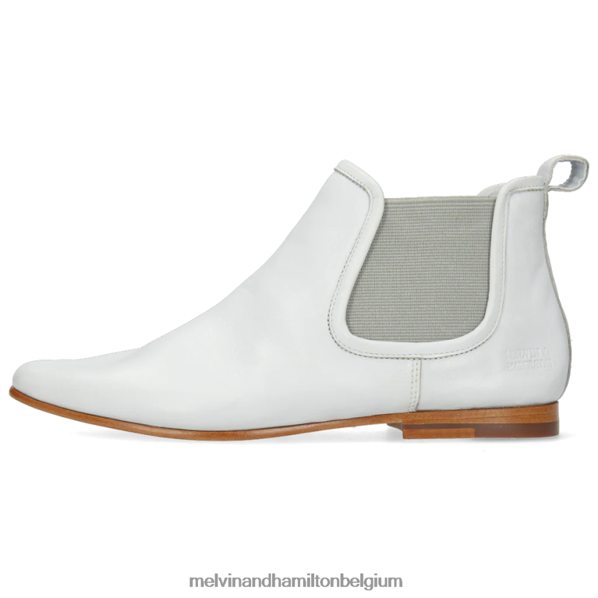 Melvin & Hamilton enkel laarzen blauw vrouwen camille 3 V488DN995