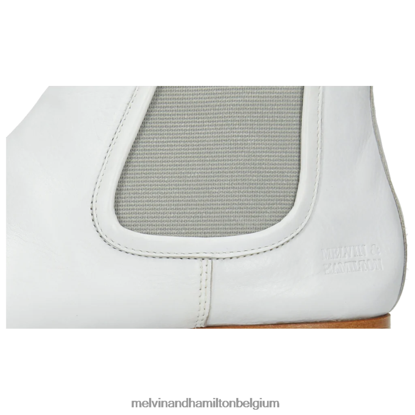 Melvin & Hamilton enkel laarzen blauw vrouwen camille 3 V488DN995