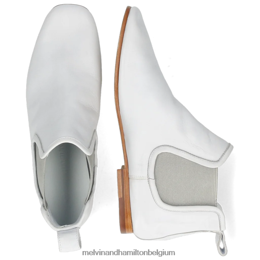 Melvin & Hamilton enkel laarzen blauw vrouwen camille 3 V488DN995