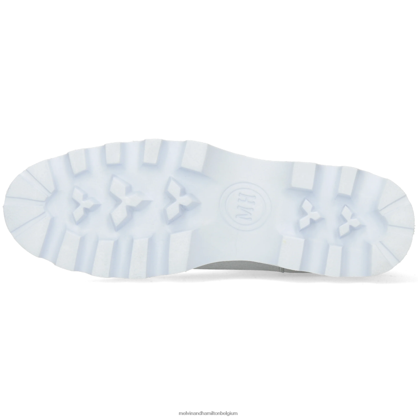 Melvin & Hamilton enkel laarzen blauw vrouwen megan 3r V488DN1017