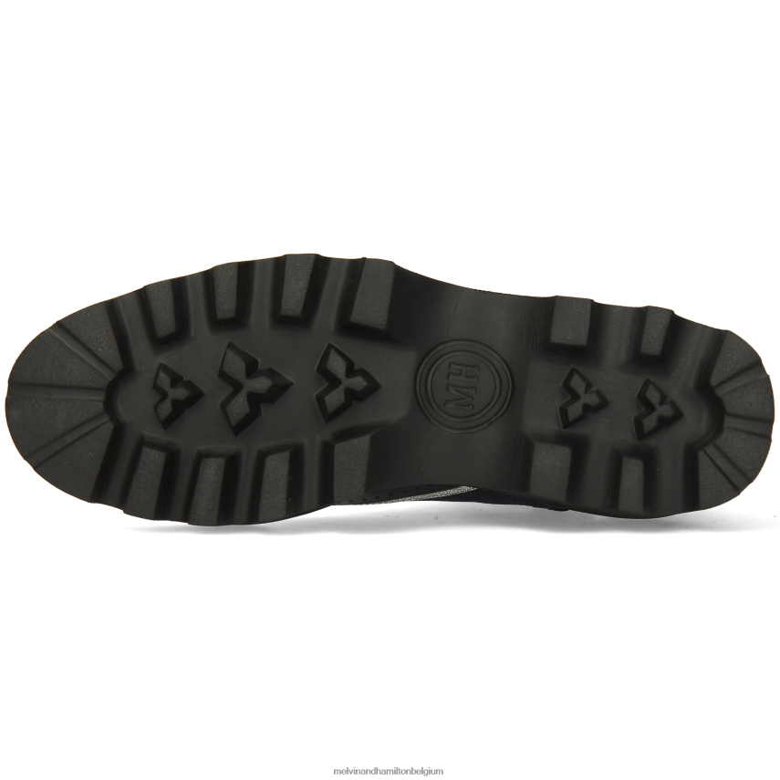 Melvin & Hamilton enkel laarzen blauw vrouwen sally 19 V488DN886