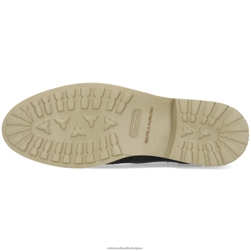 Melvin & Hamilton enkel laarzen blauw vrouwen selina 29 V488DN845