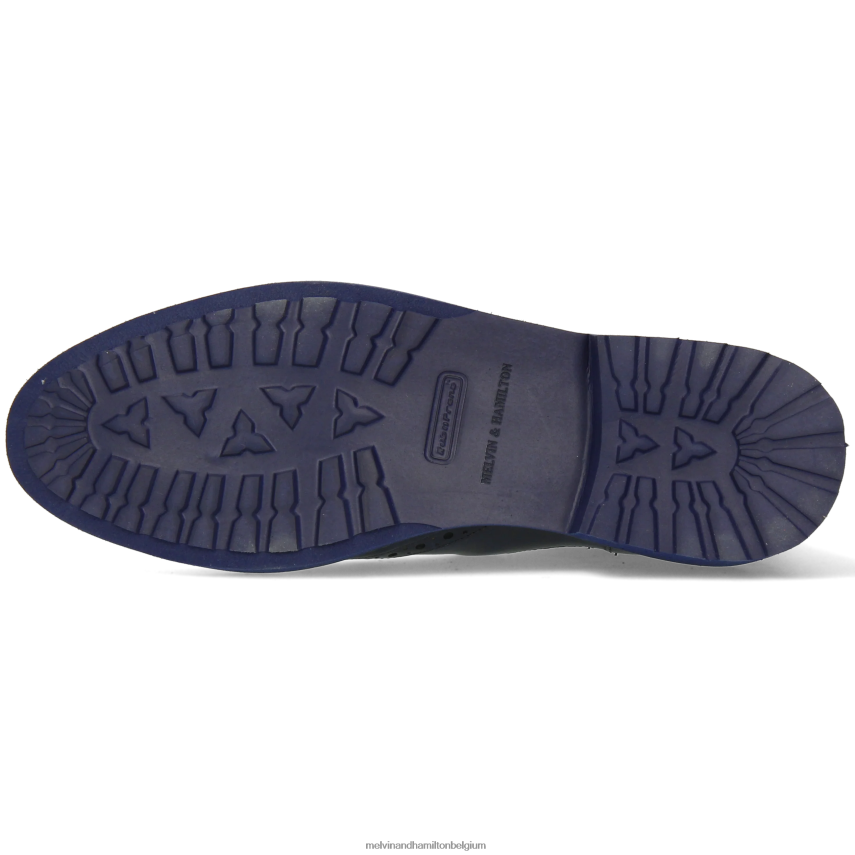 Melvin & Hamilton enkel laarzen blauw vrouwen selina 29 V488DN846