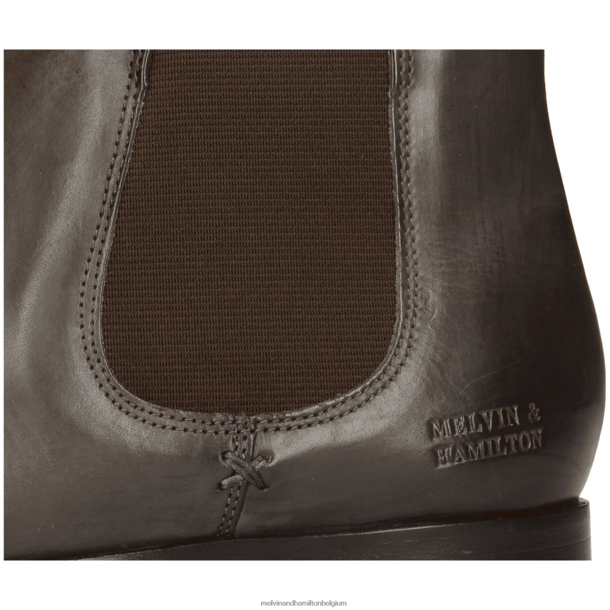 Melvin & Hamilton enkel laarzen bruin vrouwen Jessy 1 V488DN961