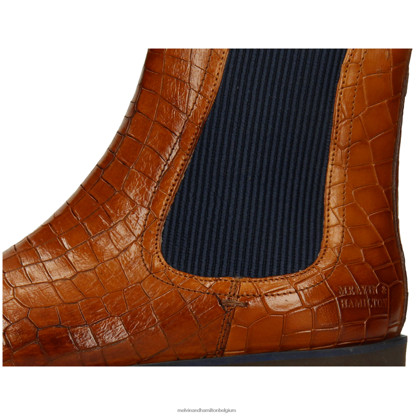 Melvin & Hamilton enkel laarzen bruin vrouwen Susan 100 V488DN905