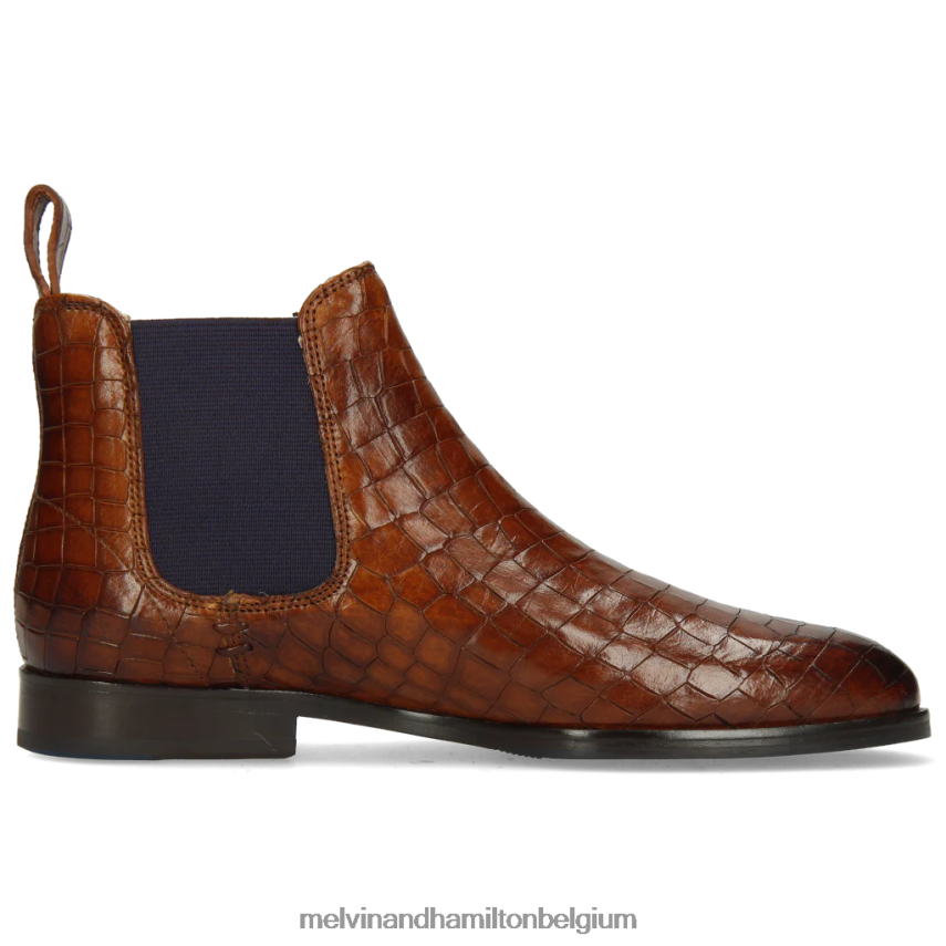 Melvin & Hamilton enkel laarzen bruin vrouwen Susan 10 V488DN1140