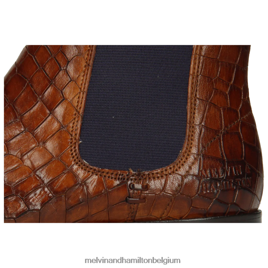 Melvin & Hamilton enkel laarzen bruin vrouwen Susan 10 V488DN1140