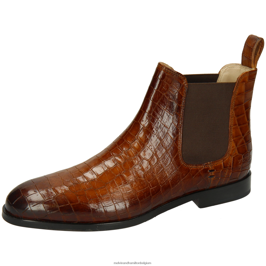 Melvin & Hamilton enkel laarzen bruin vrouwen Susan 10 V488DN790