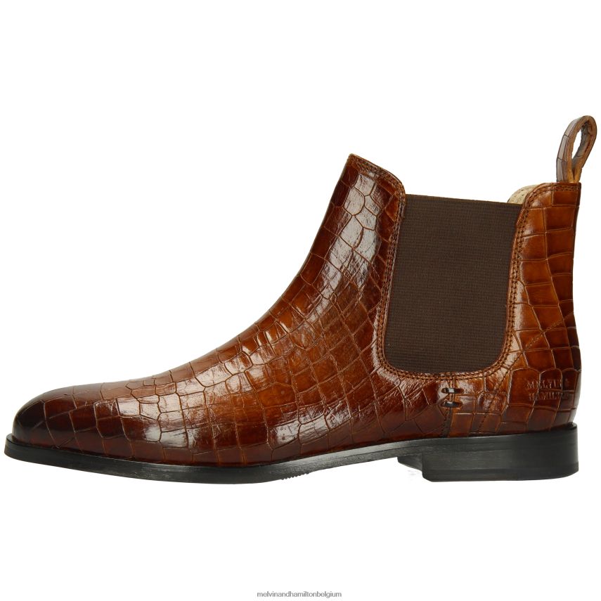 Melvin & Hamilton enkel laarzen bruin vrouwen Susan 10 V488DN790