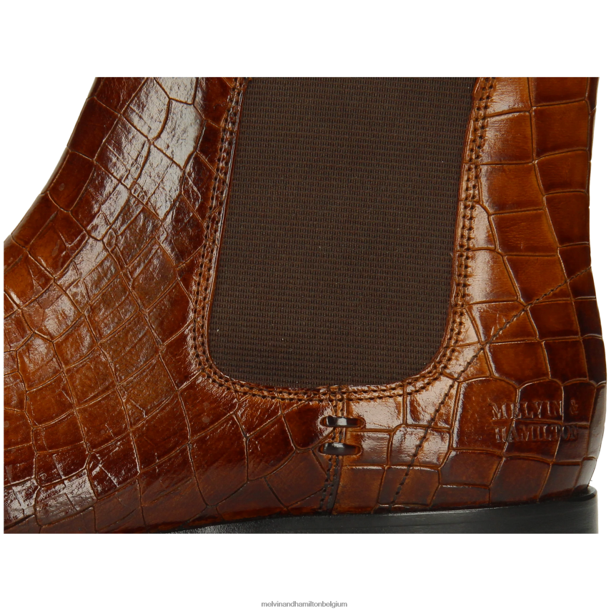 Melvin & Hamilton enkel laarzen bruin vrouwen Susan 10 V488DN790