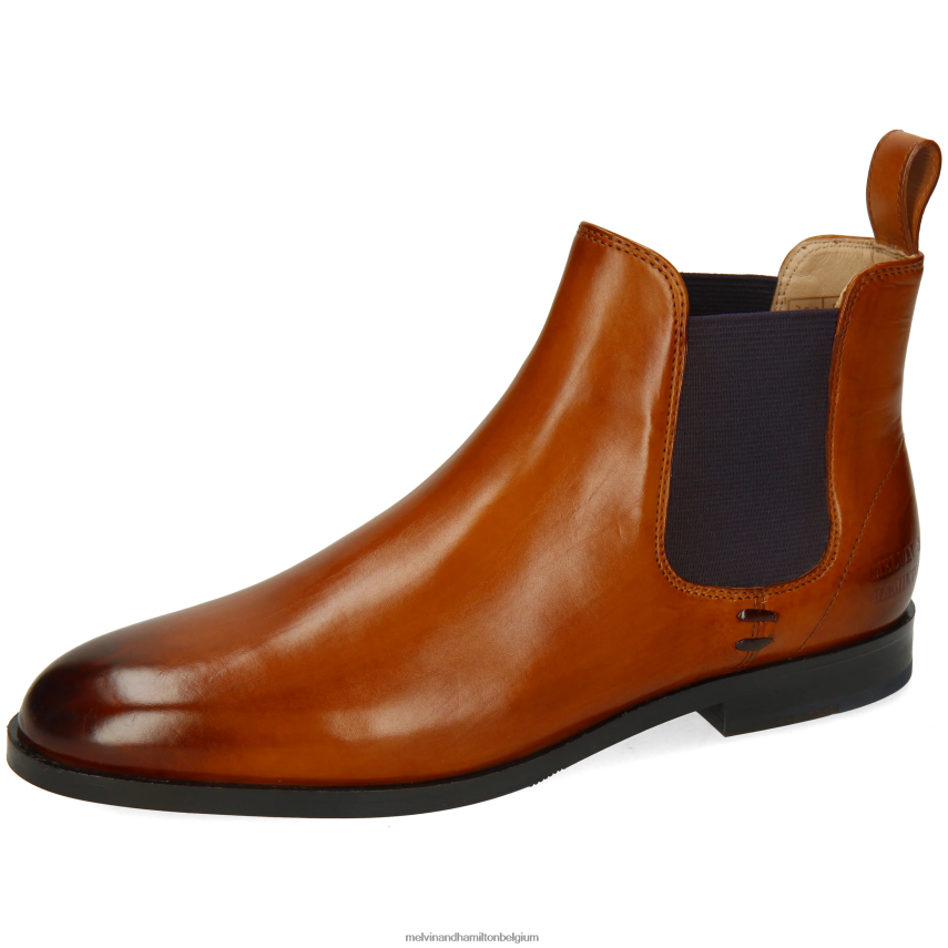 Melvin & Hamilton enkel laarzen bruin vrouwen Susan 10 V488DN813