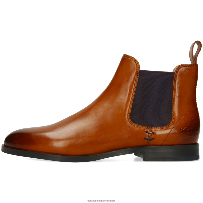 Melvin & Hamilton enkel laarzen bruin vrouwen Susan 10 V488DN813