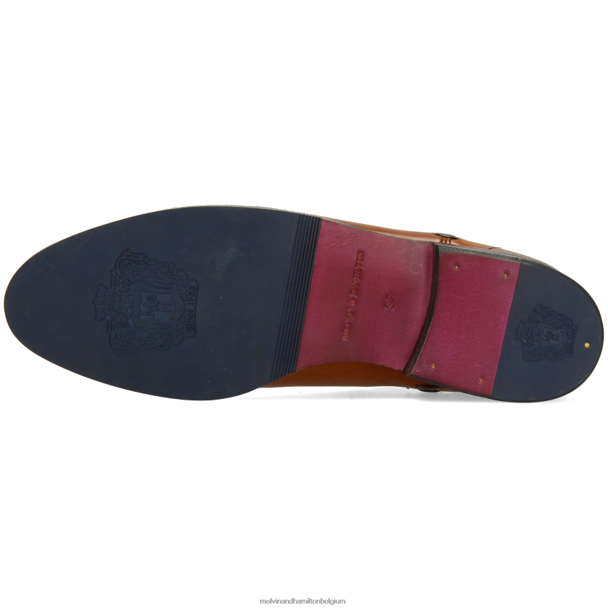 Melvin & Hamilton enkel laarzen bruin vrouwen Susan 10 V488DN813