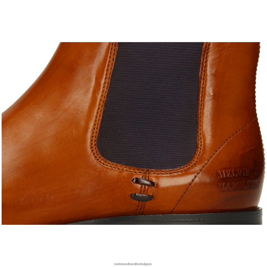 Melvin & Hamilton enkel laarzen bruin vrouwen Susan 10 V488DN813