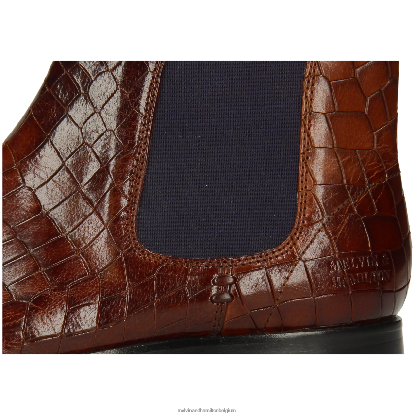 Melvin & Hamilton enkel laarzen bruin vrouwen Susan 10 V488DN900