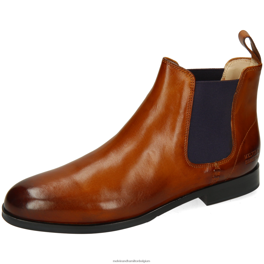 Melvin & Hamilton enkel laarzen bruin vrouwen Susan 10 V488DN942