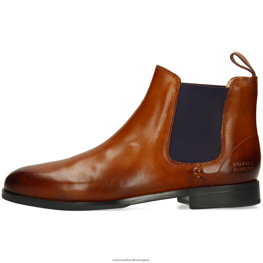 Melvin & Hamilton enkel laarzen bruin vrouwen Susan 10 V488DN942
