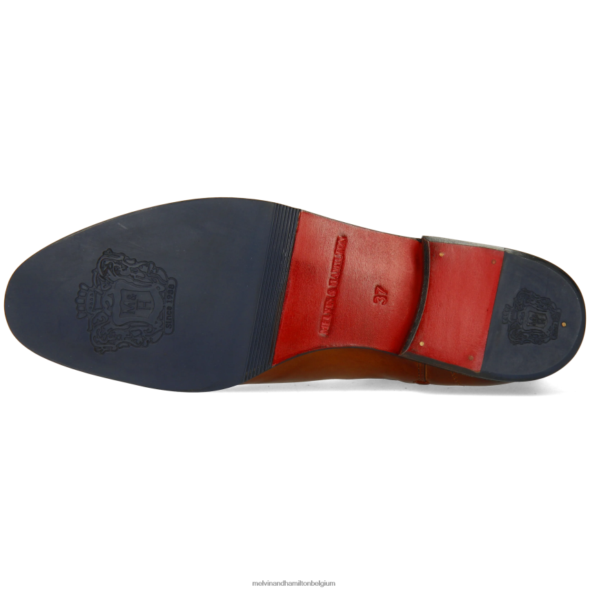 Melvin & Hamilton enkel laarzen bruin vrouwen Susan 10 V488DN942