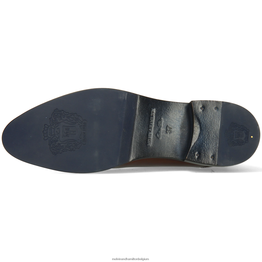 Melvin & Hamilton enkel laarzen bruin vrouwen betty 4 V488DN883