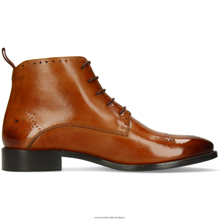 Melvin & Hamilton enkel laarzen bruin vrouwen betty 4 V488DN960