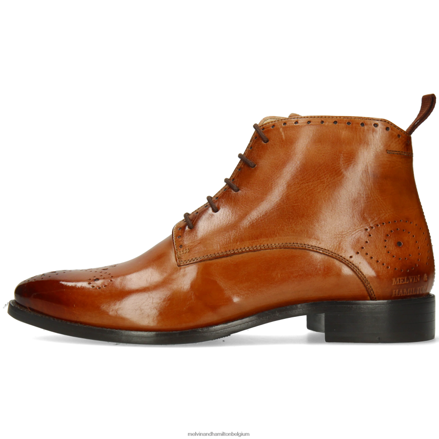 Melvin & Hamilton enkel laarzen bruin vrouwen betty 4 V488DN960