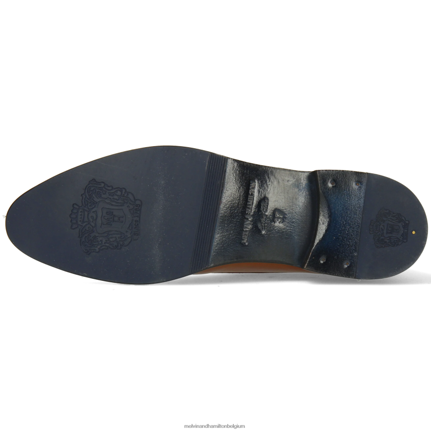 Melvin & Hamilton enkel laarzen bruin vrouwen betty 4 V488DN960