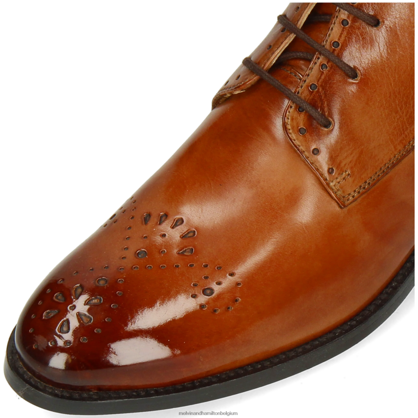Melvin & Hamilton enkel laarzen bruin vrouwen betty 4 V488DN960