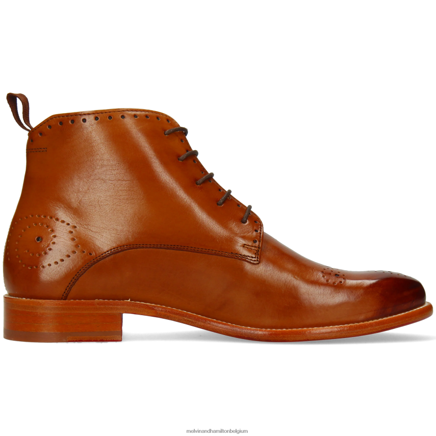 Melvin & Hamilton enkel laarzen bruin vrouwen betty 4 V488DN997