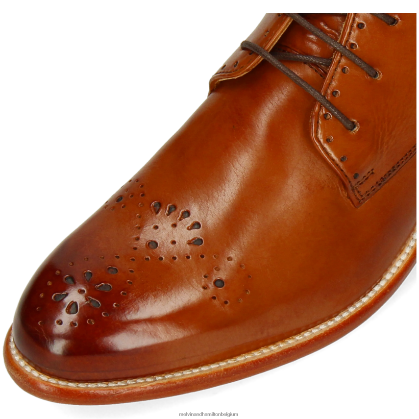 Melvin & Hamilton enkel laarzen bruin vrouwen betty 4 V488DN997