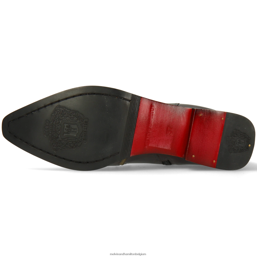 Melvin & Hamilton enkel laarzen bruin vrouwen marlijn 46 V488DN929