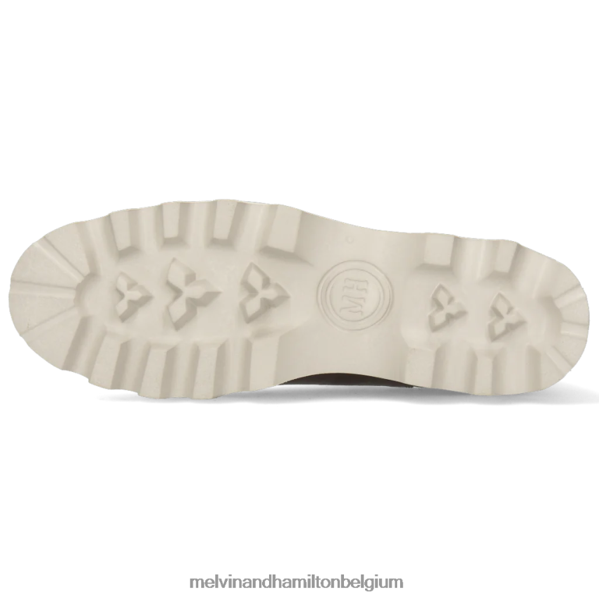 Melvin & Hamilton enkel laarzen bruin vrouwen megan 3r V488DN1065