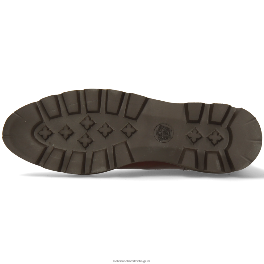 Melvin & Hamilton enkel laarzen bruin vrouwen mol 10 V488DN889