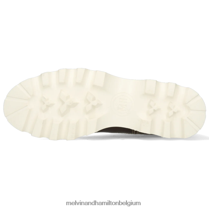 Melvin & Hamilton enkel laarzen bruin vrouwen sally 135 V488DN1016