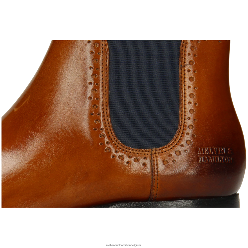 Melvin & Hamilton enkel laarzen bruin vrouwen sally 16 V488DN893