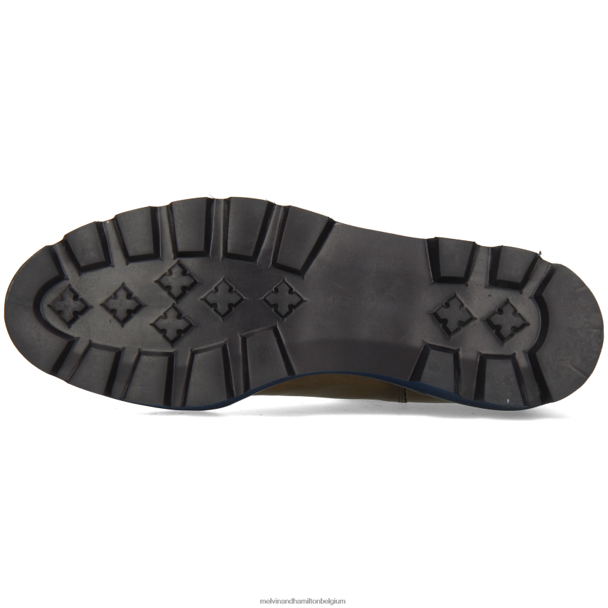 Melvin & Hamilton enkel laarzen bruin vrouwen sally 186 V488DN815