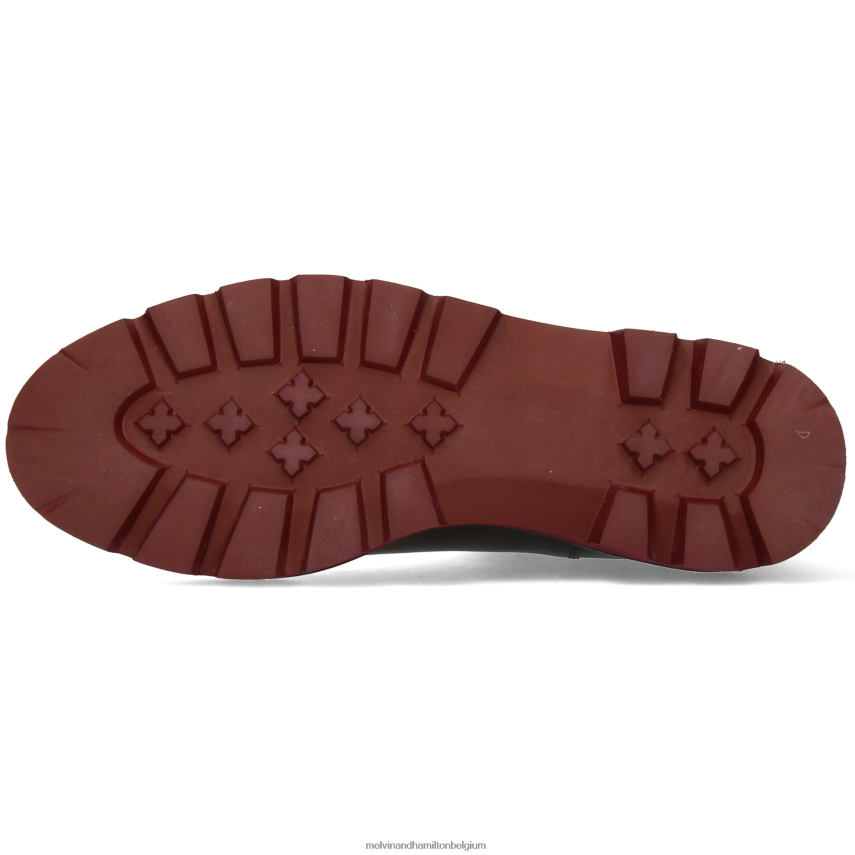 Melvin & Hamilton enkel laarzen bruin vrouwen sally 186 V488DN860