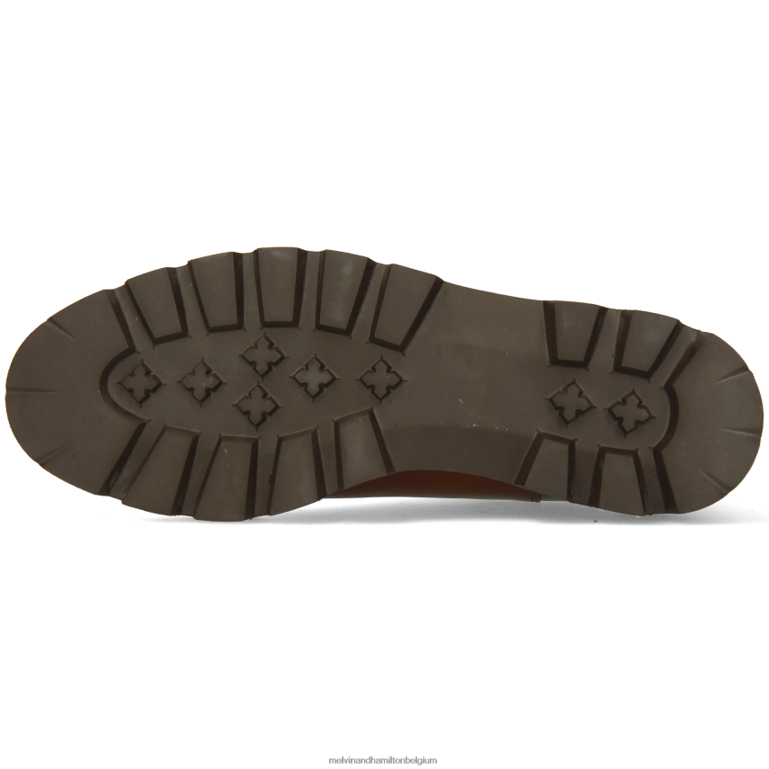Melvin & Hamilton enkel laarzen bruin vrouwen sally 187 V488DN896