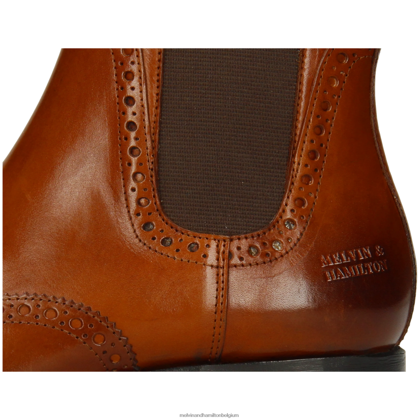 Melvin & Hamilton enkel laarzen bruin vrouwen sally 192 V488DN842