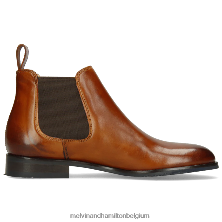 Melvin & Hamilton enkel laarzen bruin vrouwen sally 25 V488DN1138