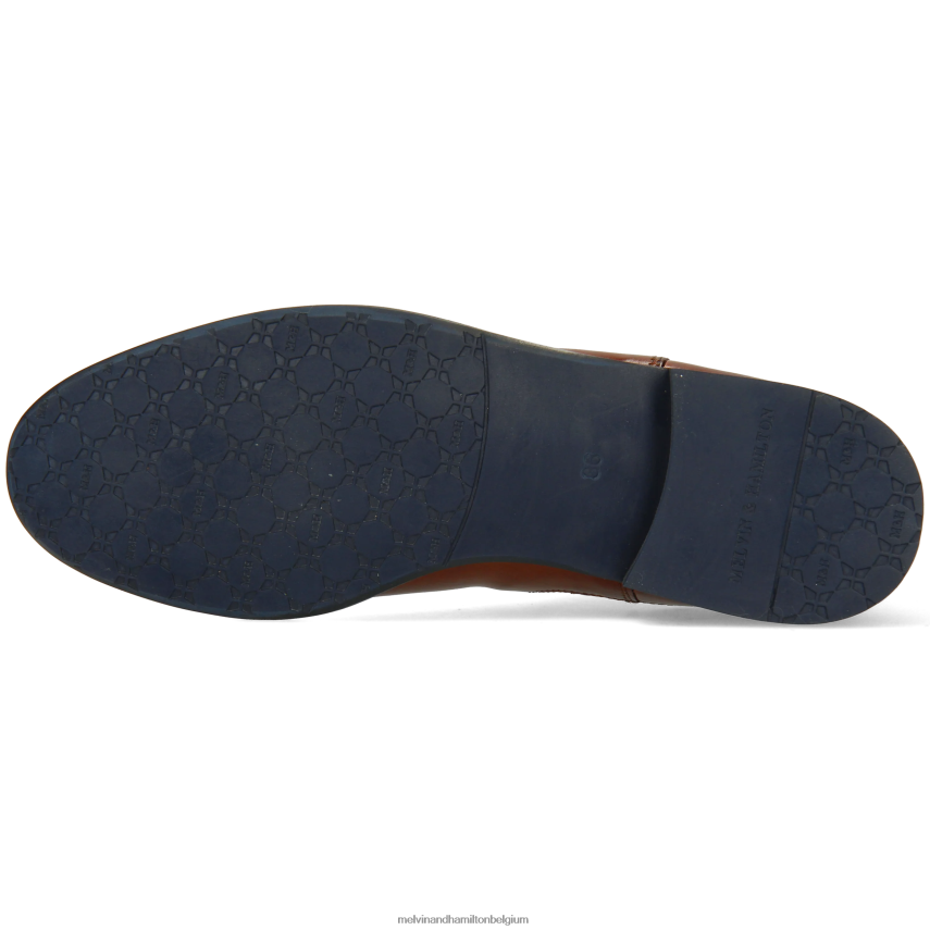 Melvin & Hamilton enkel laarzen bruin vrouwen sally 25 V488DN829