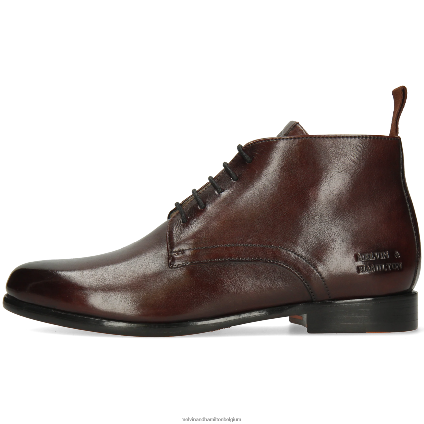 Melvin & Hamilton enkel laarzen bruin vrouwen selina 28 V488DN964