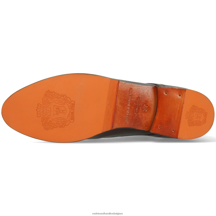 Melvin & Hamilton enkel laarzen bruin vrouwen selina 28 V488DN964