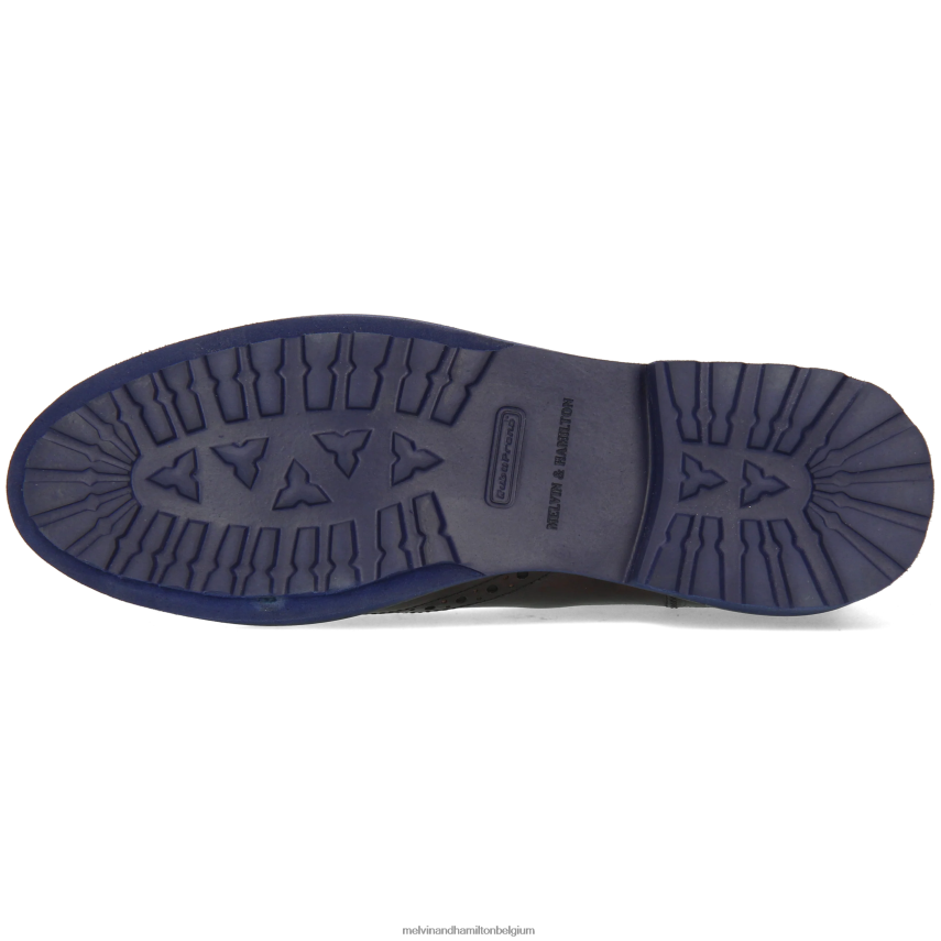 Melvin & Hamilton enkel laarzen bruin vrouwen selina 29 V488DN1009